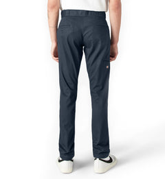 Dickies FLEX Skinny Fit Double Knee Work Pants “Dark Navy” (WP811DN)