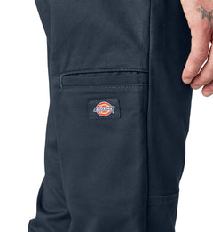 Dickies FLEX Skinny Fit Double Knee Work Pants “Dark Navy” (WP811DN)