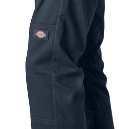 Dickies FLEX Skinny Fit Double Knee Work Pants “Dark Navy” (WP811DN)