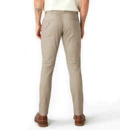 Dickies FLEX Skinny Fit Double Knee Work Pants “Desert Sand” (WP811DS)