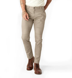Dickies FLEX Skinny Fit Double Knee Work Pants “Desert Sand” (WP811DS)