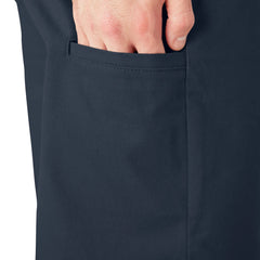 Dickies FLEX Relaxed Fit Work Shorts Dark Navy WR852 | Pro Feet