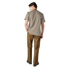 Dickies Heavyweight Short Sleeve Pocket T-Shirt Desert Sand WS450DS | Pro Feet