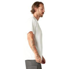 Dickies Heavyweight Short Sleeve Pocket T-Shirt White WS450WH | Pro Feet