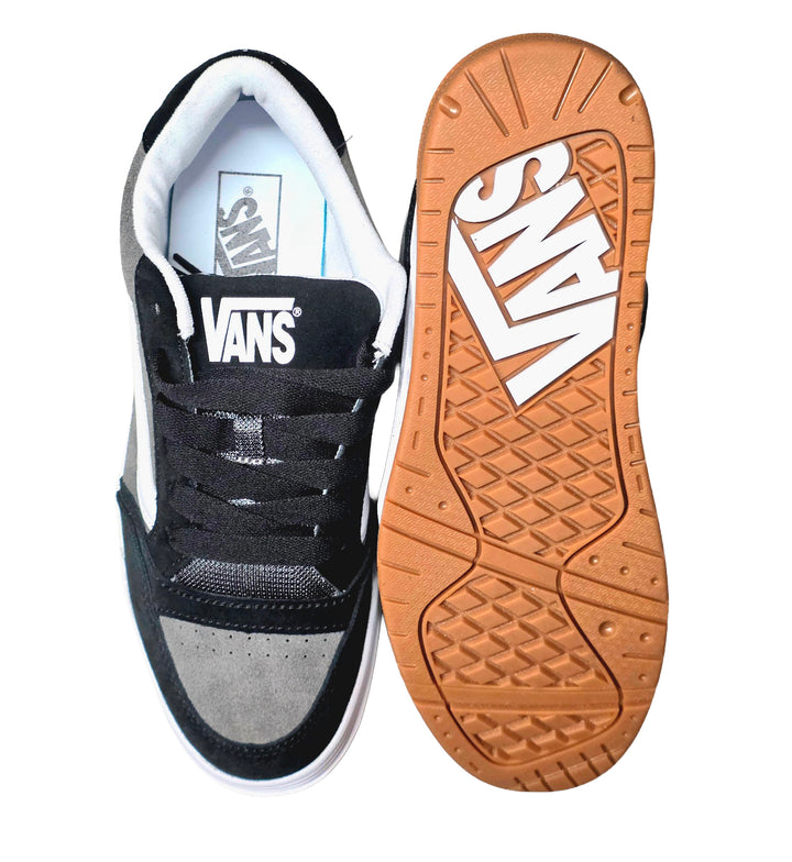 Vans Hylane Shoe Suede Black (VN000Y15CJK)