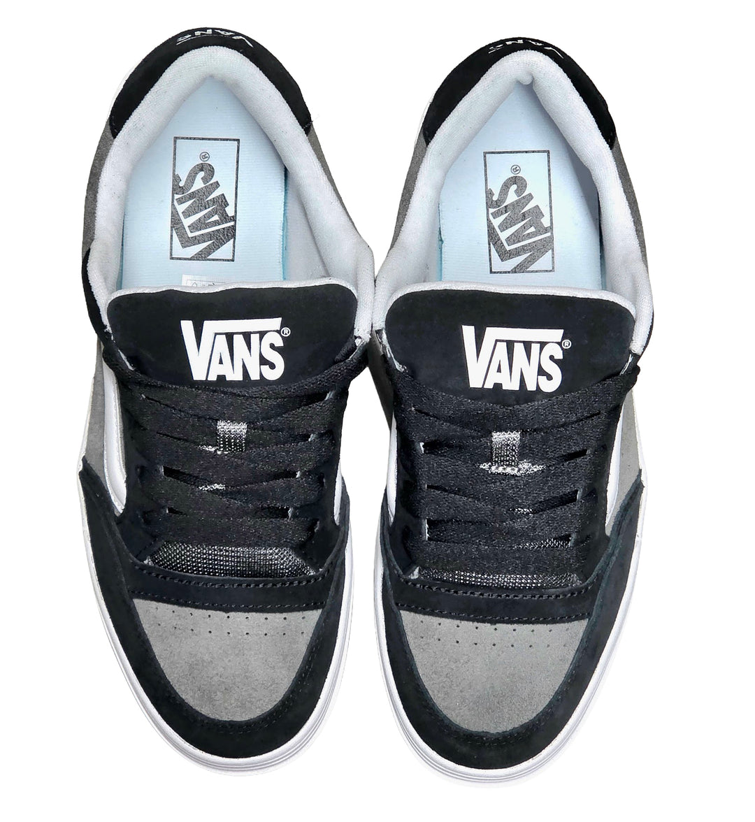 Vans Hylane Shoe Suede Black (VN000Y15CJK)