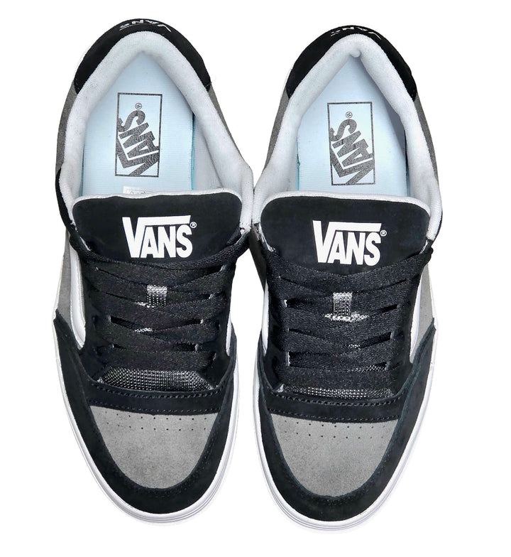 Vans Hylane Shoe Suede Black (VN000Y15CJK)