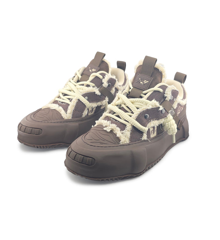 Javi Atmos Shoes Brown Atmos | Pro Feet