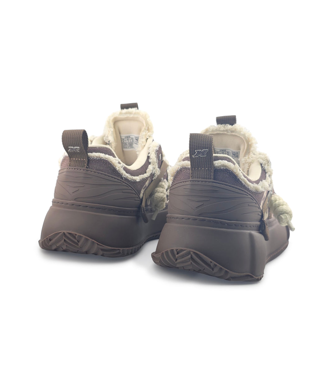 Javi Atmos Shoes Brown Atmos | Pro Feet