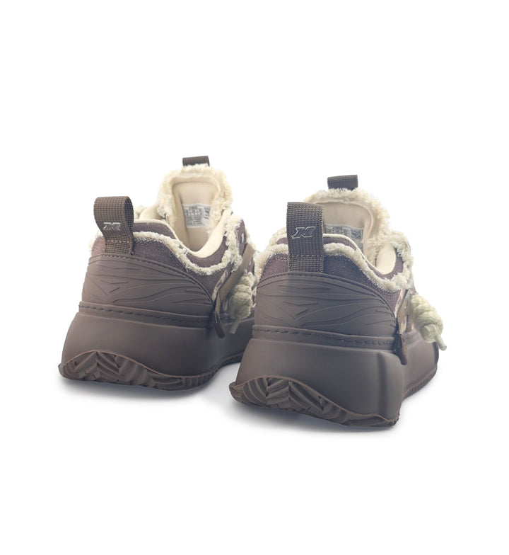 Javi Atmos Shoes Brown Atmos | Pro Feet