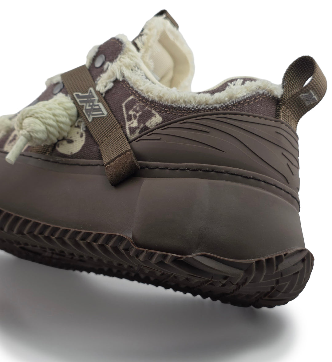 Javi Atmos Shoes Brown Atmos | Pro Feet