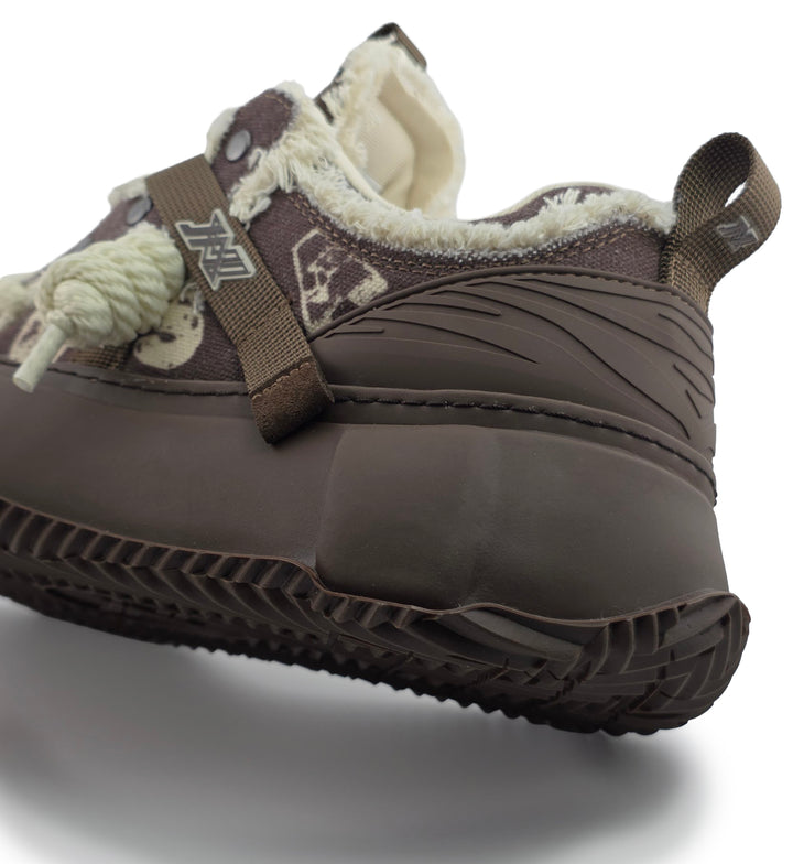 Javi Atmos Shoes Brown Atmos | Pro Feet