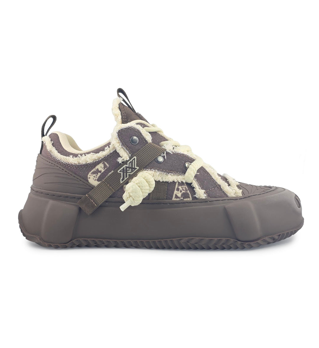 Javi Atmos Shoes Brown Atmos | Pro Feet