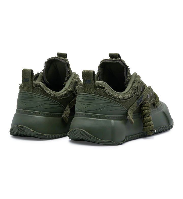 Javi Atmos Shoes Olive Atmos | Pro Feet
