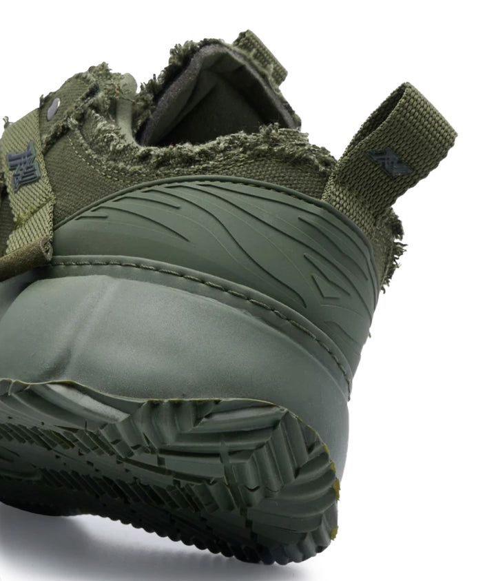 Javi Atmos Shoes Olive Atmos | Pro Feet