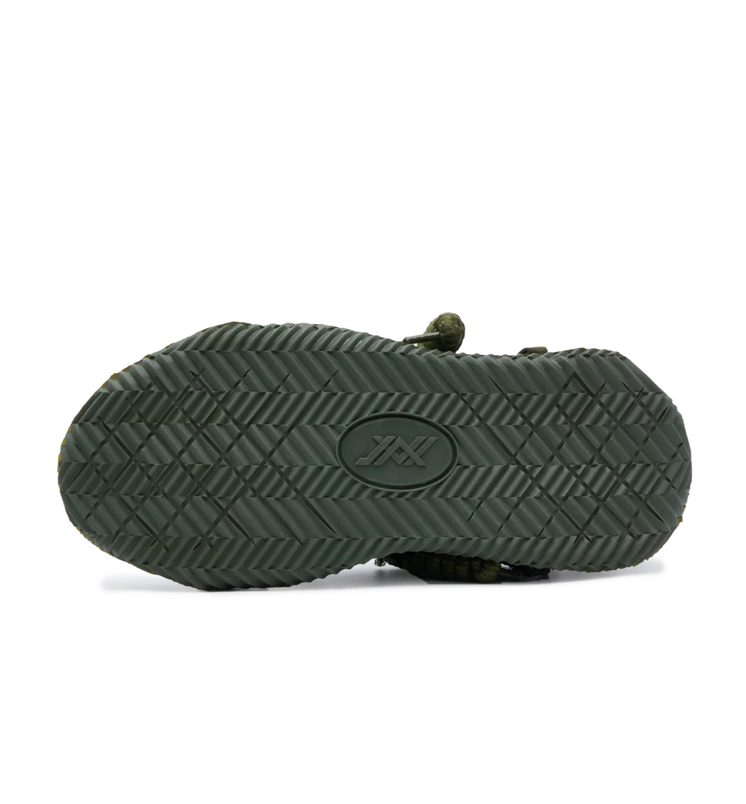 Javi Atmos Shoes Olive Atmos | Pro Feet
