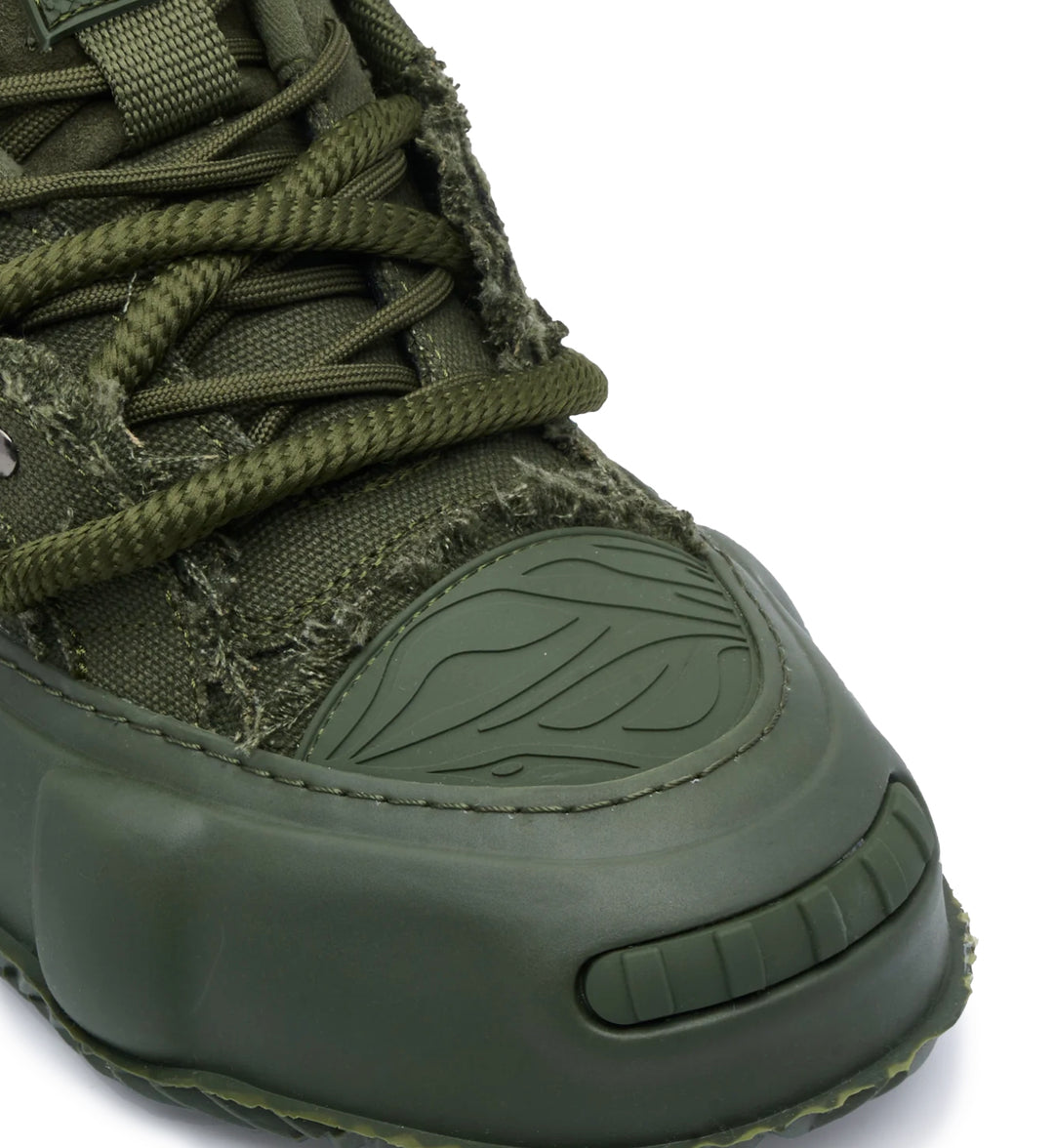 Javi Atmos Shoes Olive Atmos | Pro Feet