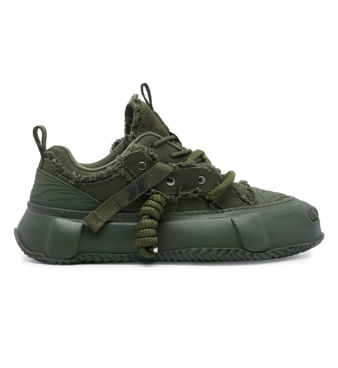Javi Atmos Shoes Olive Atmos | Pro Feet