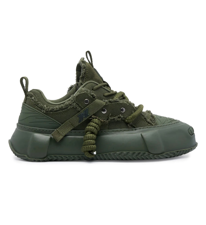 Javi Atmos Shoes Olive Atmos | Pro Feet