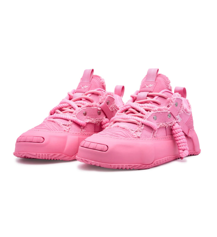 Javi Atmos Shoes Pink Atmos | Pro Feet