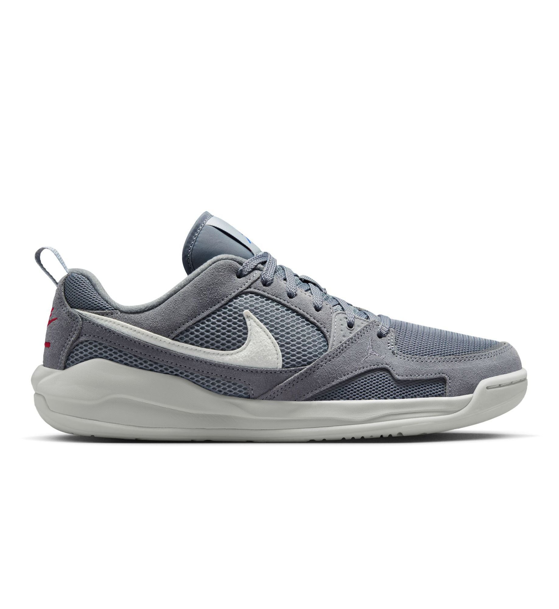 Jordan CMFT Era Cool Grey/White/Varsity Red/Game Royal HJ6777-005 | Pro Feet