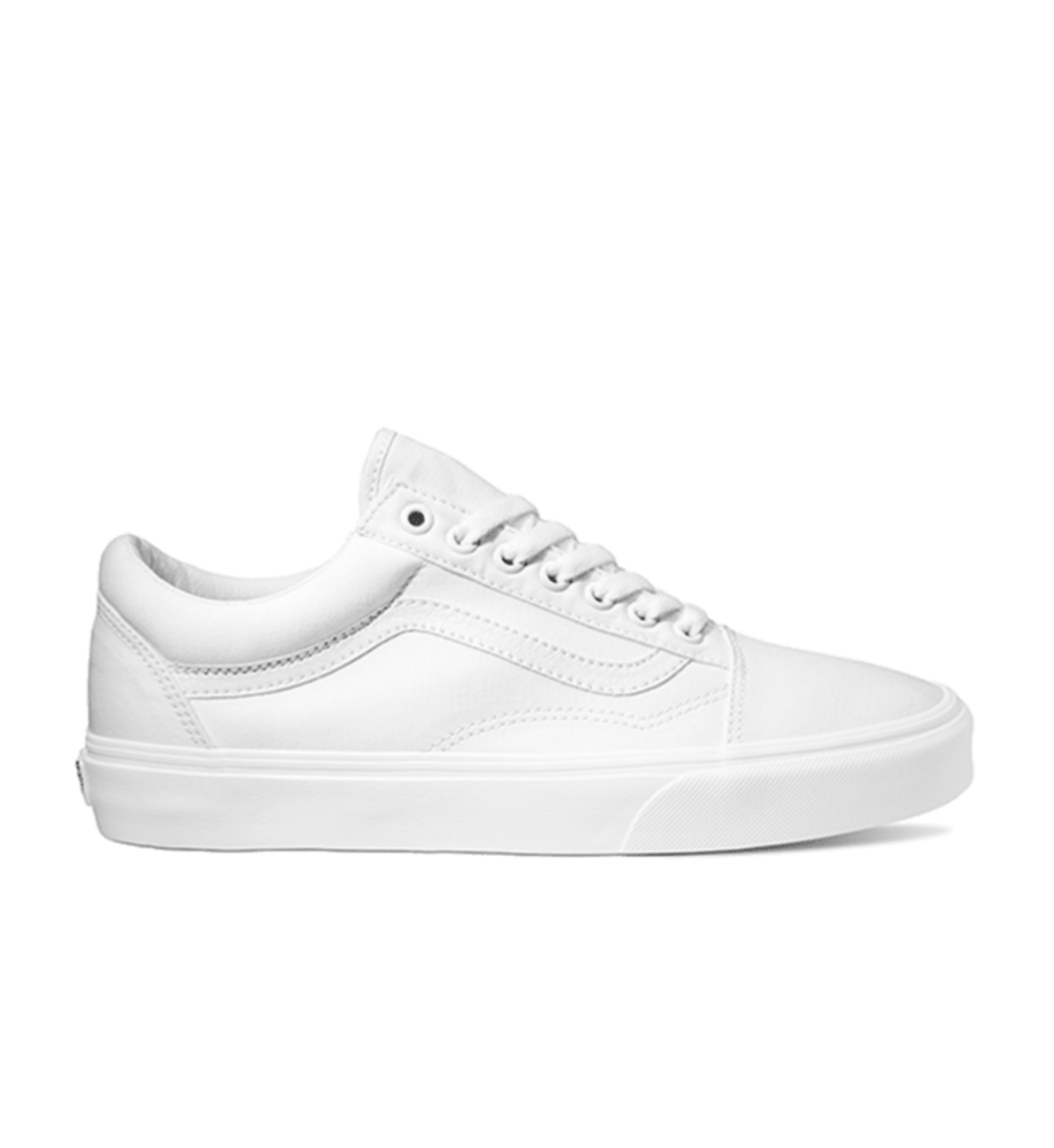 Vans Old Skool True White 
