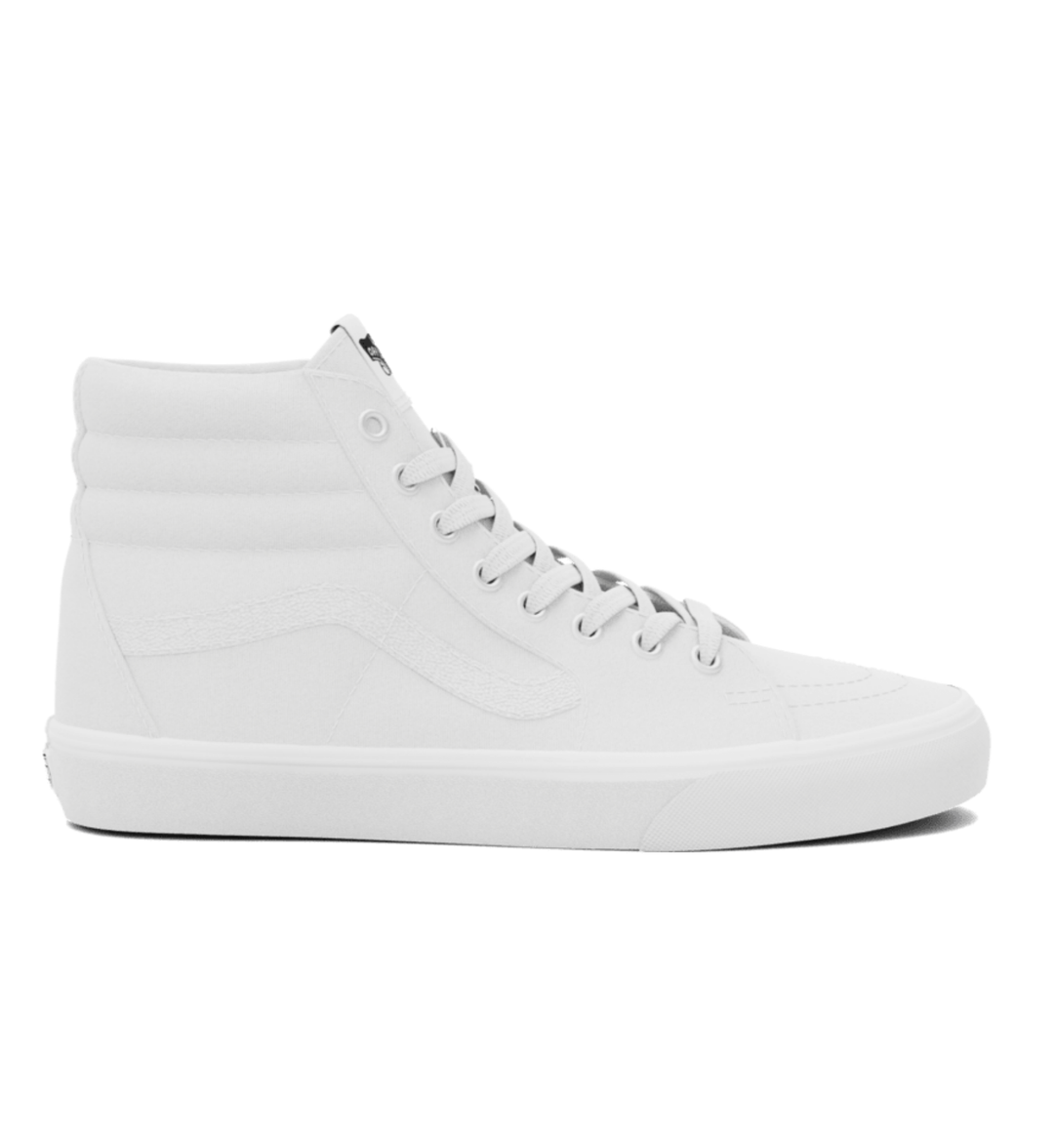 Vans Sk8-Hi True White