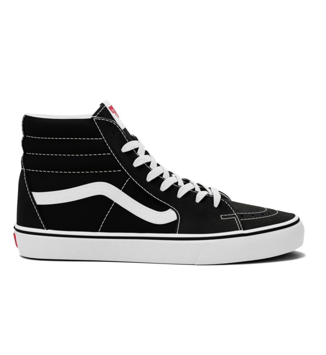 Vans Sk8-Hi Black/White