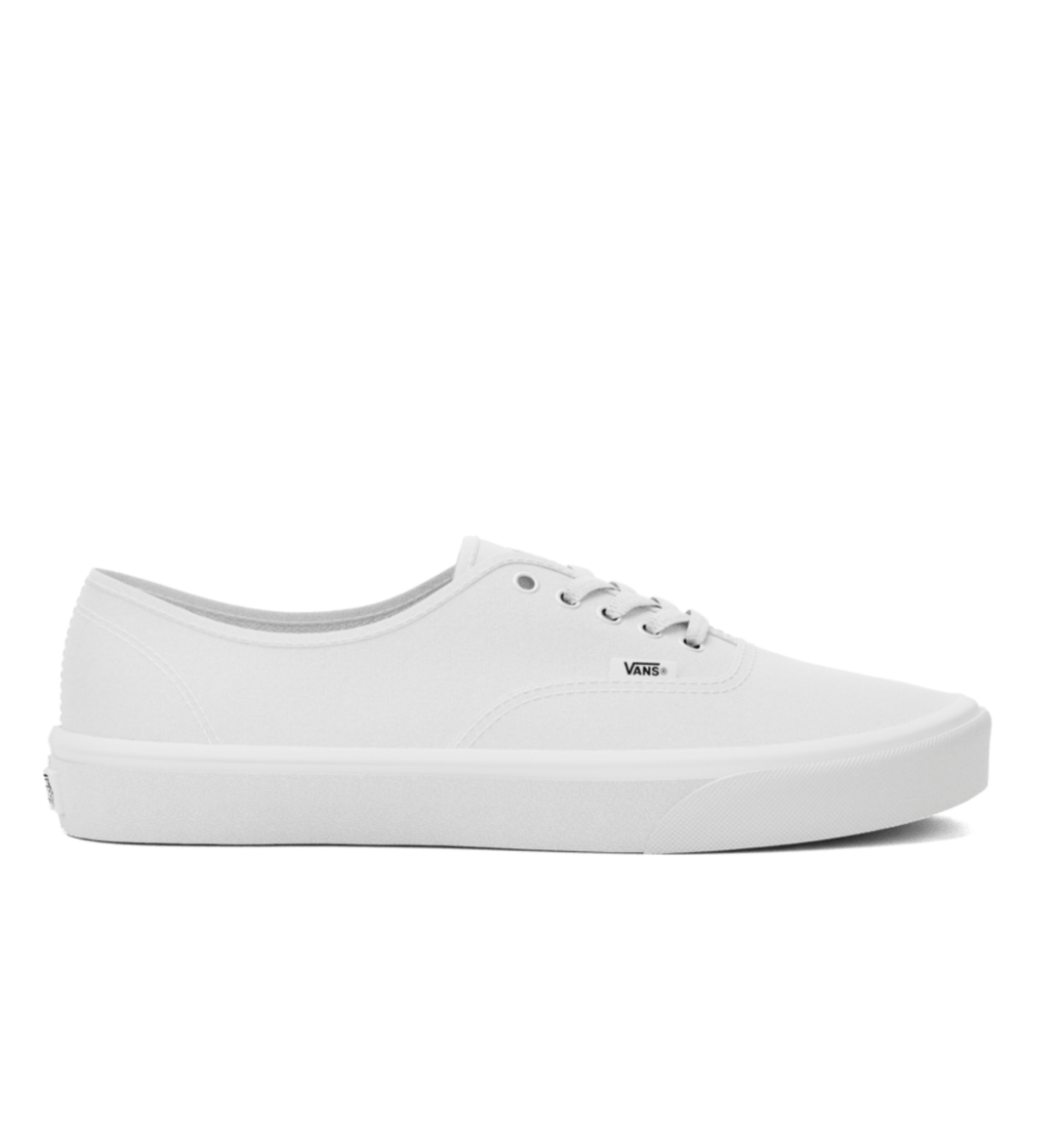 Vans Authentic True White