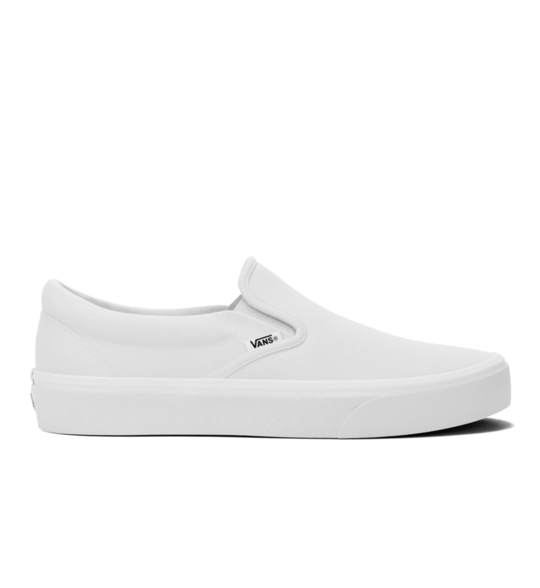 Vans Classic Slip-on True White