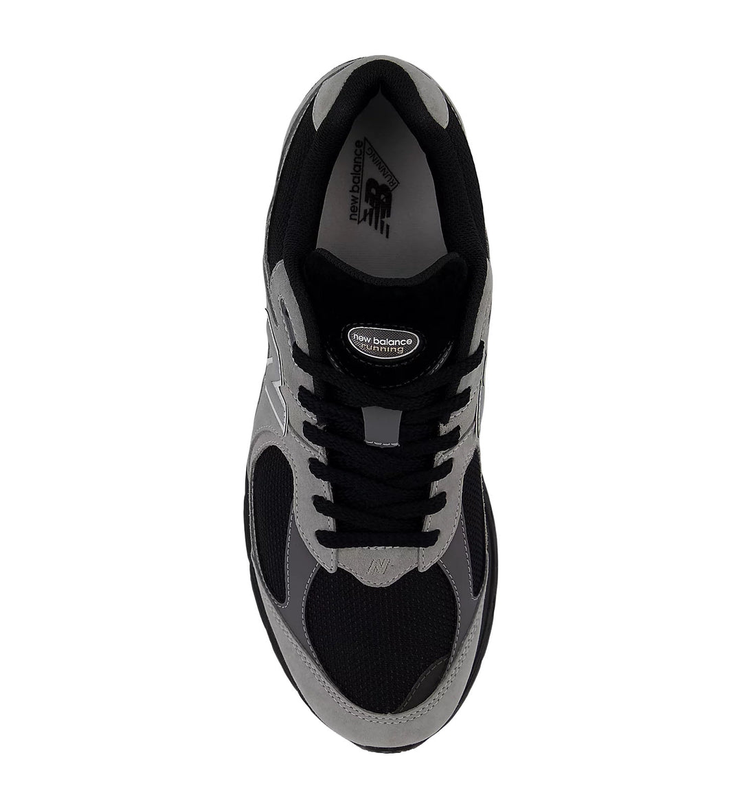 New Balance 2002R “Slate Grey/Black/Silver Metallic” (U2002RM)
