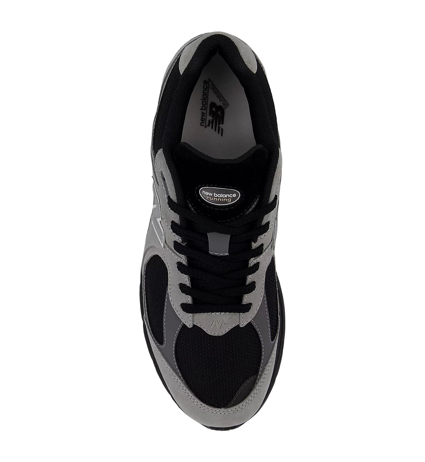 New Balance 2002R “Slate Grey/Black/Silver Metallic” (U2002RM)