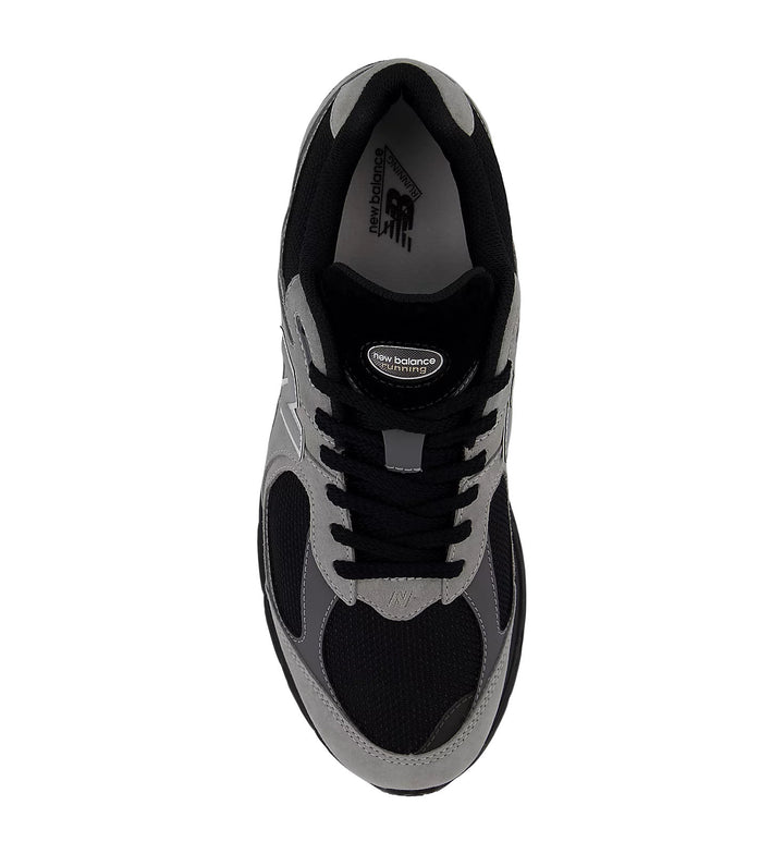 New Balance 2002R “Slate Grey/Black/Silver Metallic” (U2002RM)