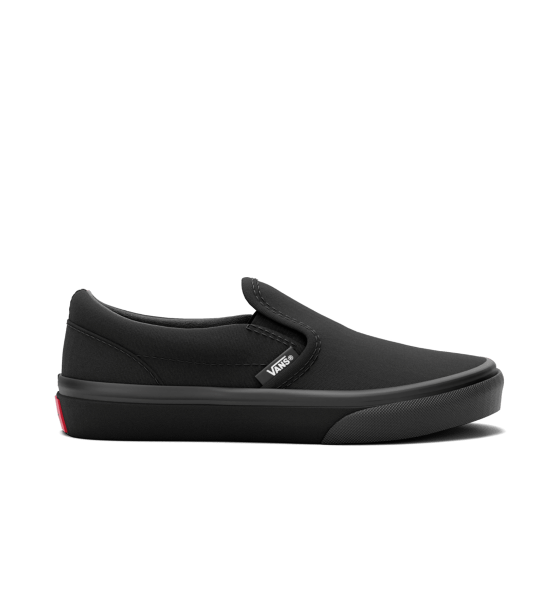 Vans Slip-on Preschool Black/Black